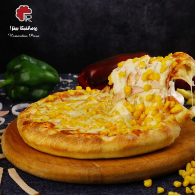 بيتزا بأنواعها - رومانتيكا...