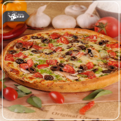 بيتزا بأنواعها - بيتزا هت