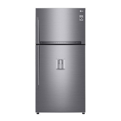 براد وفريزر إل جي 630 لتر LG