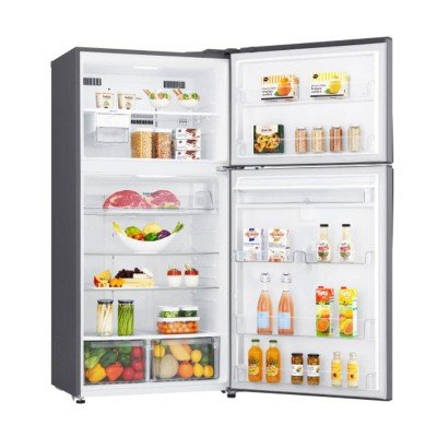 براد وفريزر إل جي 630 لتر LG 2