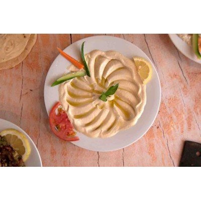 مقبلات - مأكولات السماح