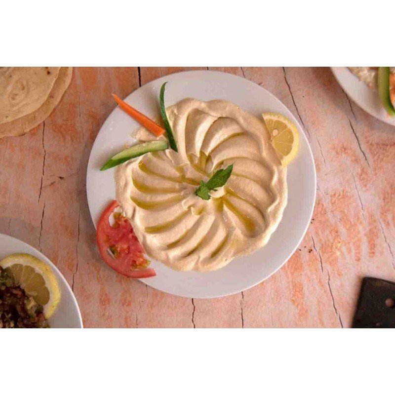 مقبلات - مأكولات السماح