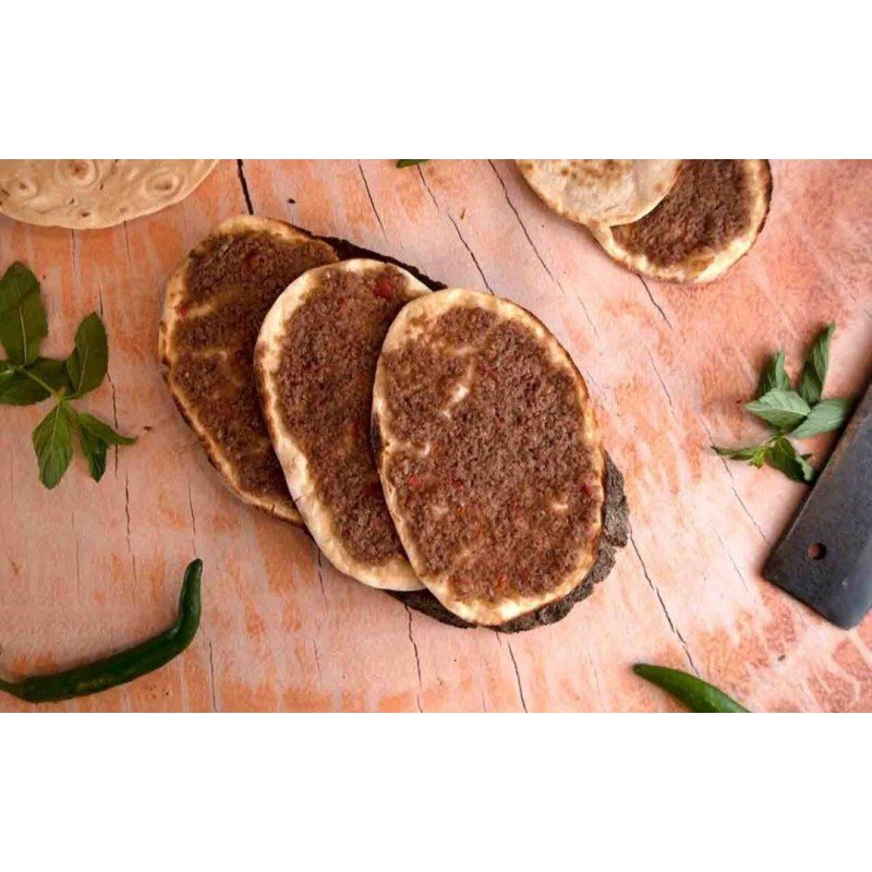 صفايح وشرحات - مأكولات السماح