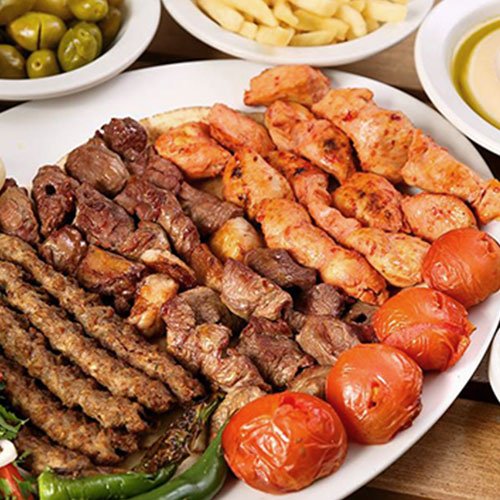 المأكولات الجاهزة